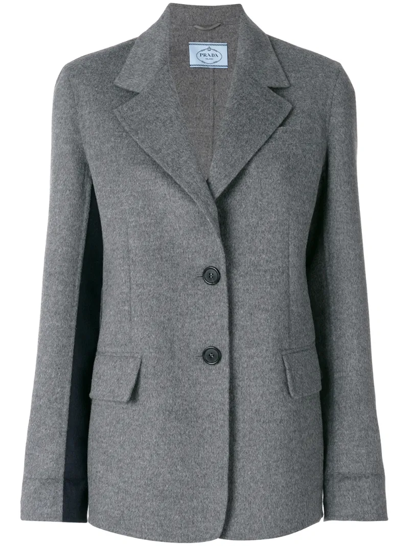 классический блейзер Prada