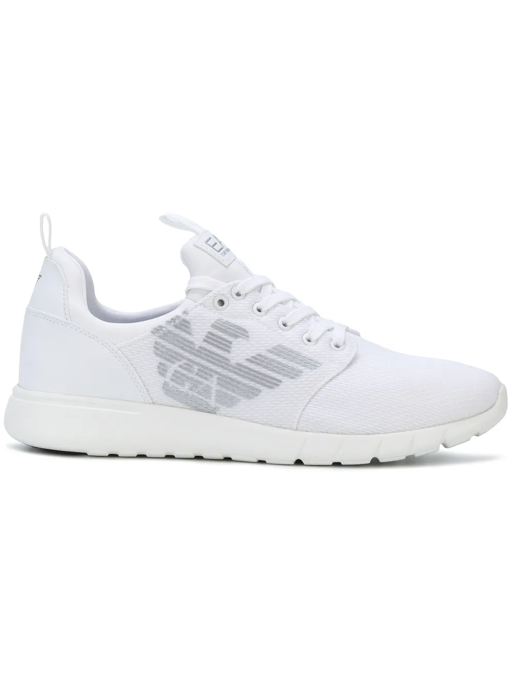 Ea7 Emporio Armani Sneakers Con Logo - Tendenza classica, vale la pena avere Ea7 Emporio Armani Sneakers Con Logo - Tendenza classica, vale la pena avere