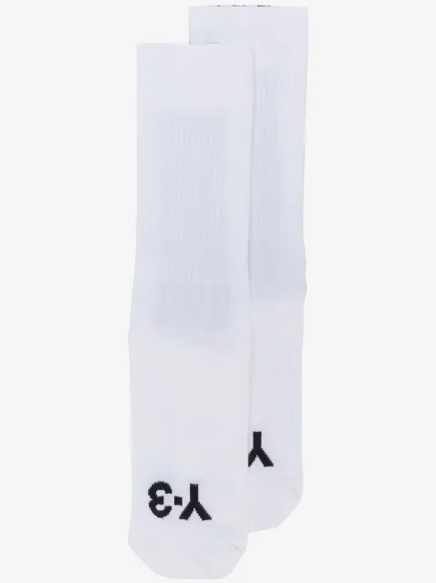 Y-3 signature stripe socks