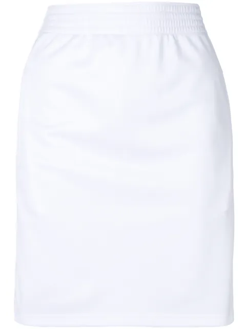 Givenchy track mini skirt