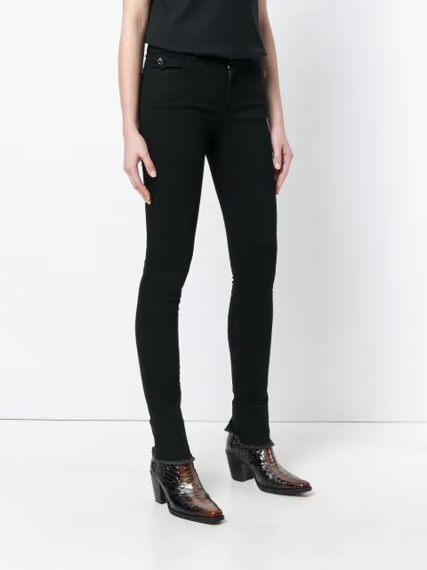 1017 ALYX 9SM Zip Detail Skinny Jeans - Farfetch