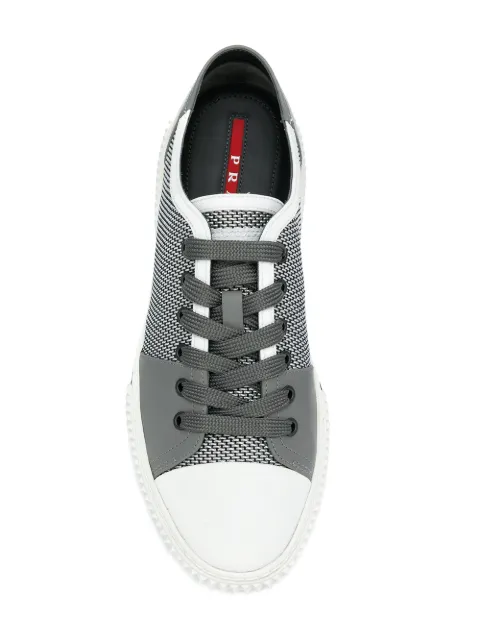 farfetch prada trainers