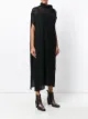 MM6 Maison Margiela asymmetric sleeve dress