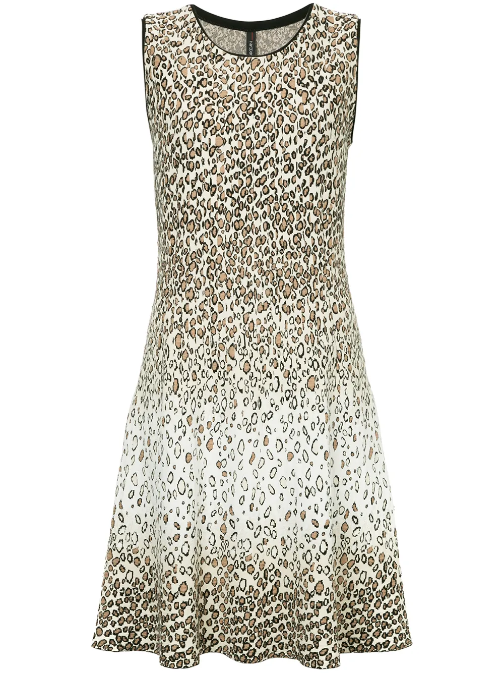marc cain leopard print dress