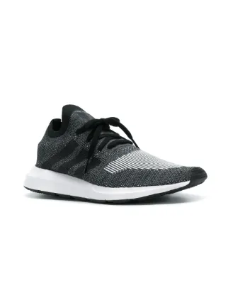 Adidas Originals Swift Run Primeknit运动鞋展示图