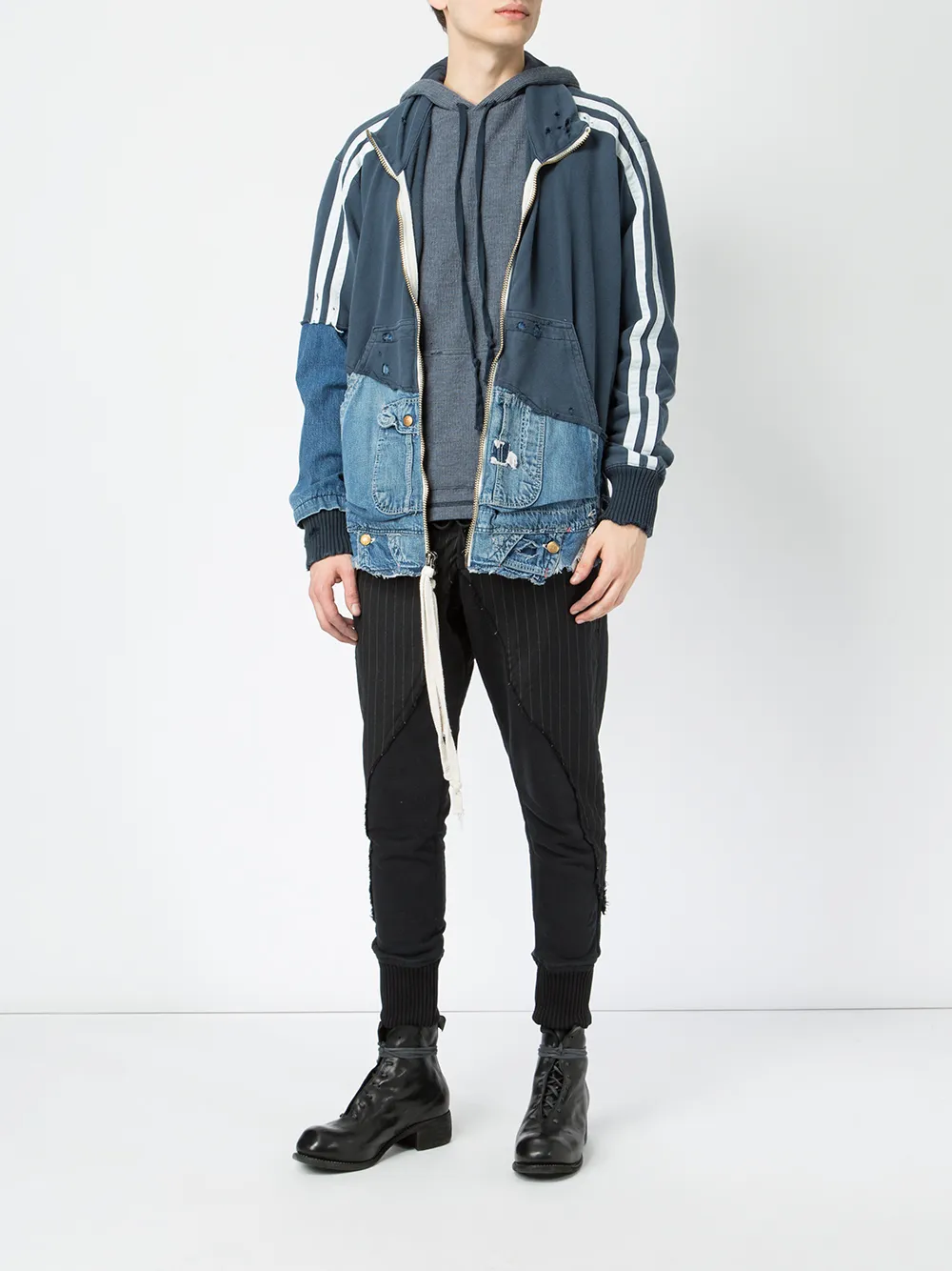 greg lauren 补丁夹克