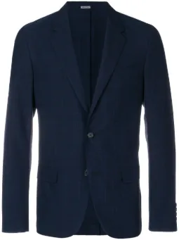 Blazer estampado