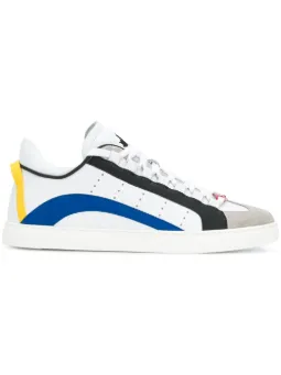 Dsquared2 St Moritz For Men S Designer Shoes Farfetch Barney Sneakers