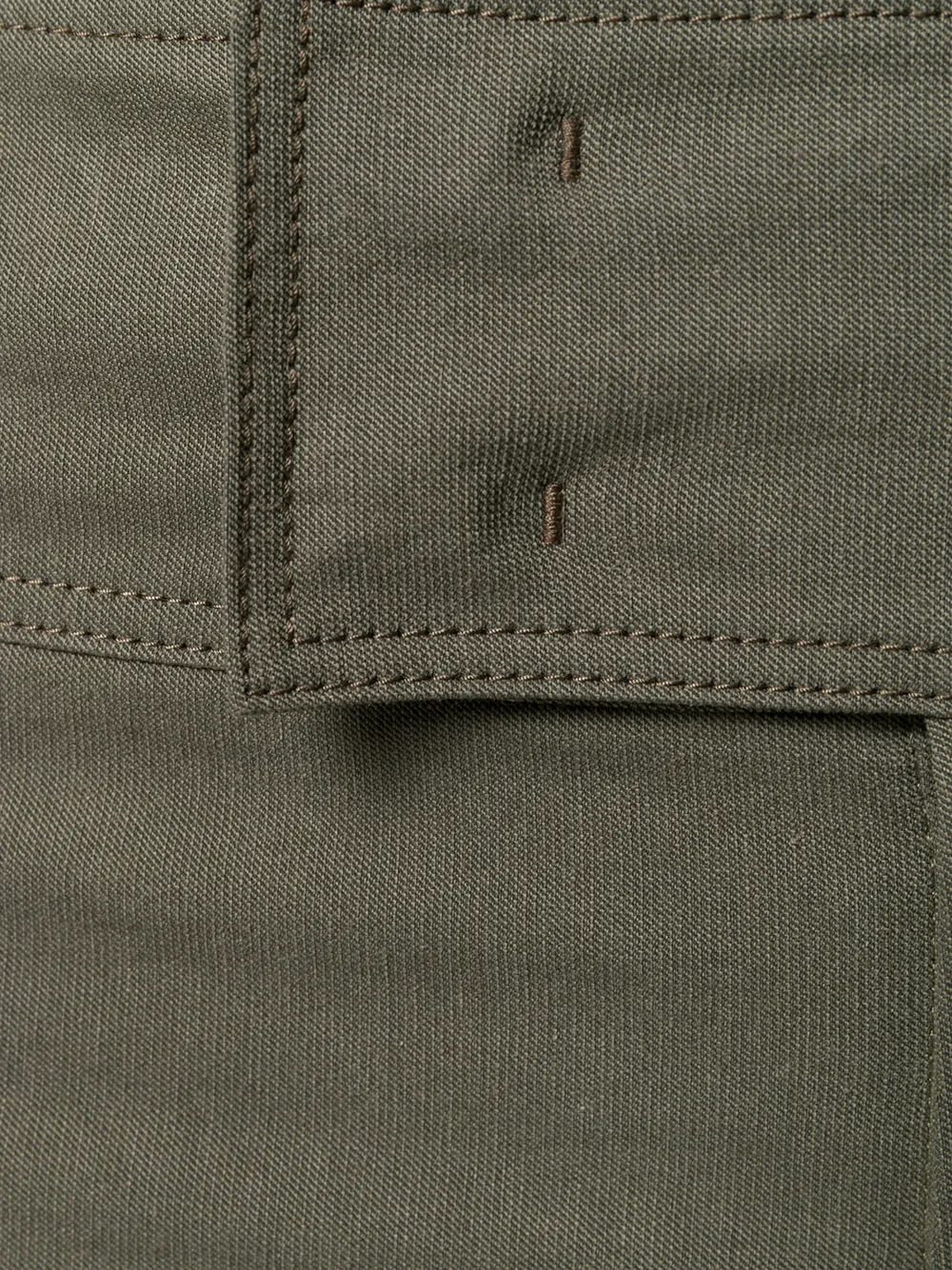 ISABEL MARANT Pantaloni chino crop | Image 5