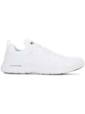 APL: ATHLETIC PROPULSION LABS Propelium fly knit sneakers - White