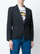 Yves Saint Laurent Pre-Owned سترة ضيقة