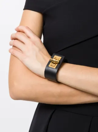Tom Ford Buckle Cuff Bracelet Farfetch Tom Ford Buckle Cuff Bracelet