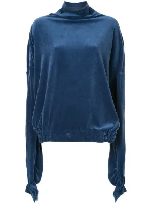 velour tops for sale