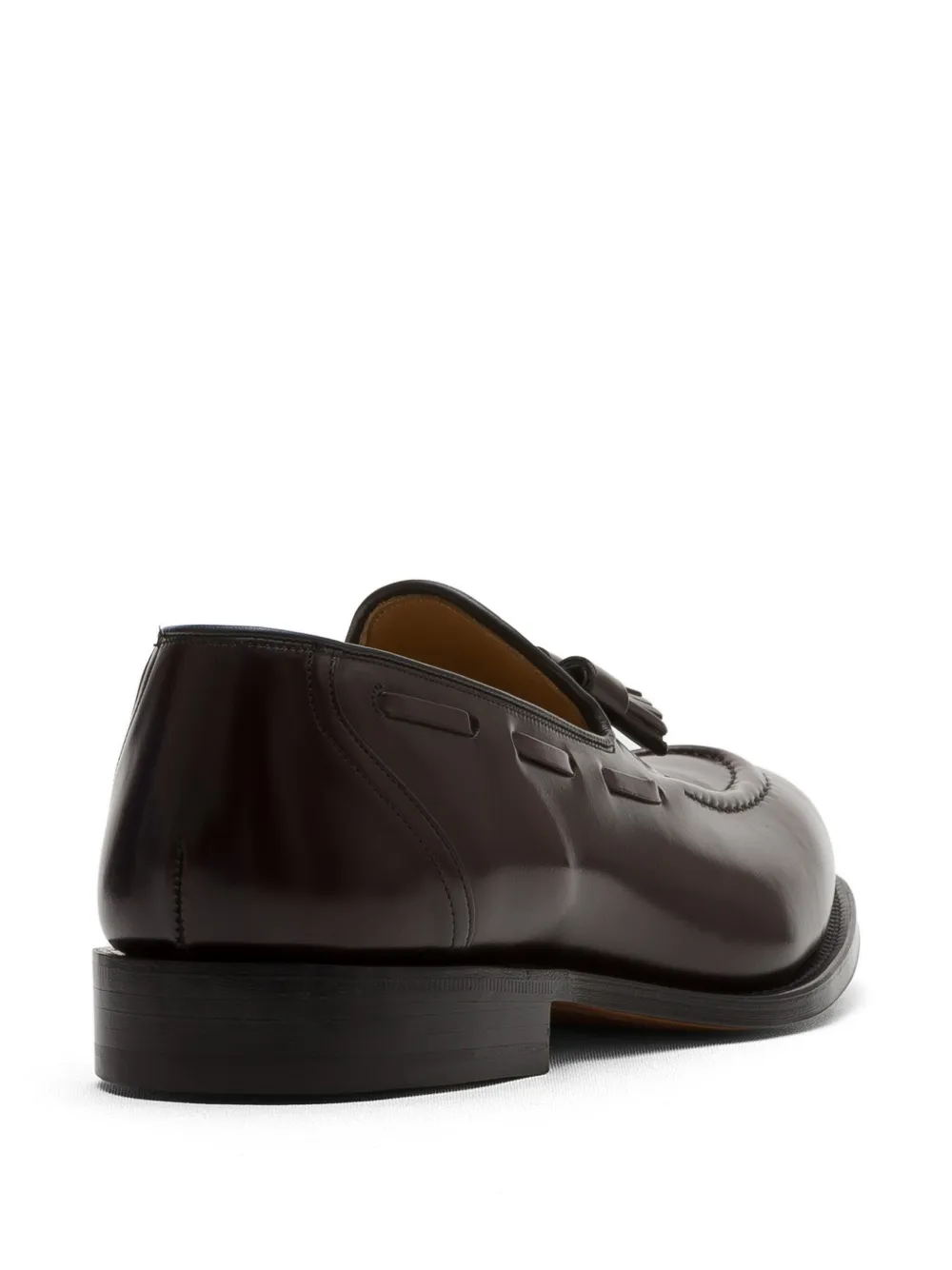 Church's Kingsley mocassin brogues Rood