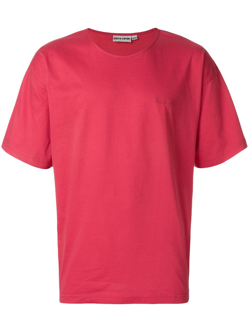 ＜Farfetch＞ Pierre Cardin Pre-Owned ラウンドネック Tシャツ - レッド