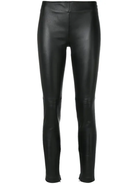 Givenchy skinny biker leggings