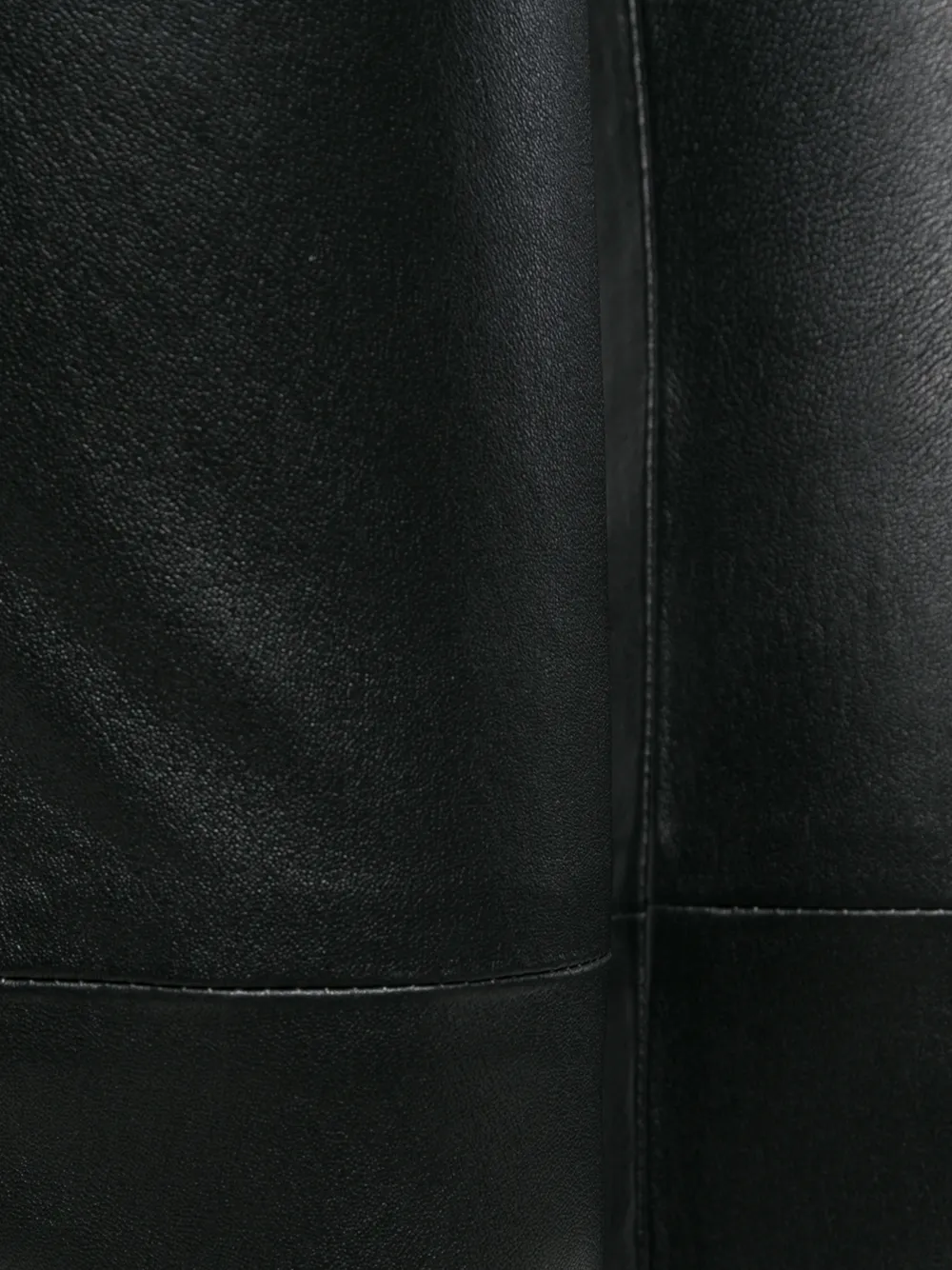 Givenchy skinny biker jeans Zwart