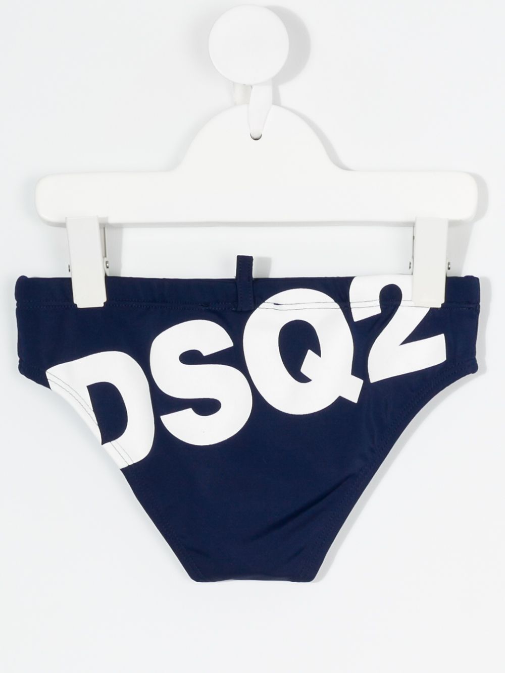 фото Dsquared2 kids плавки с логотипом