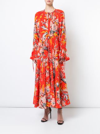 dvf bethany maxi dress