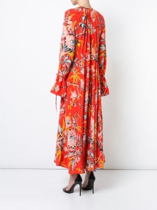 dvf bethany maxi dress