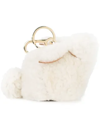 loewe bunny charm