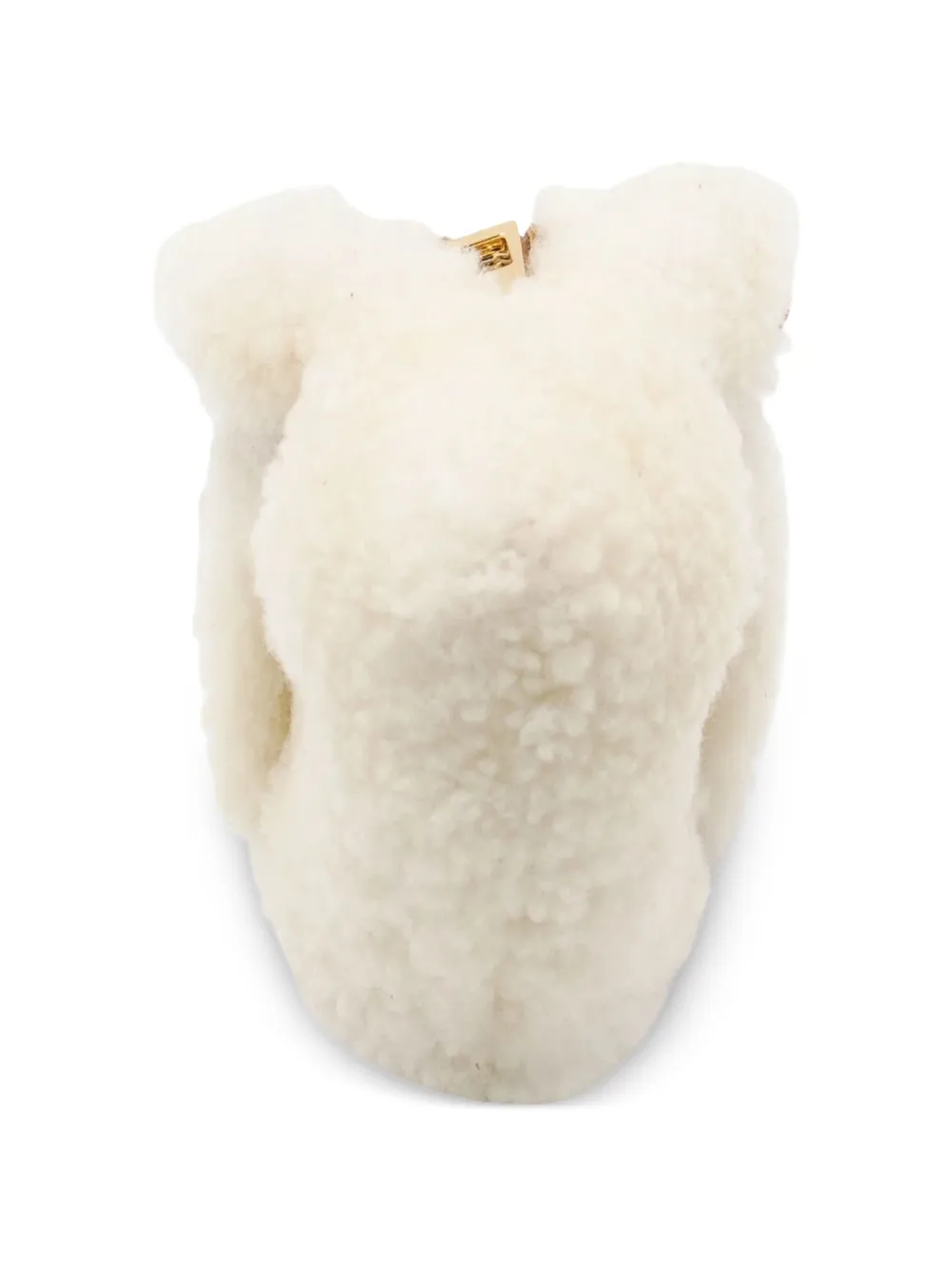 LOEWE 'Bunny' Münztäschchen - Weiß