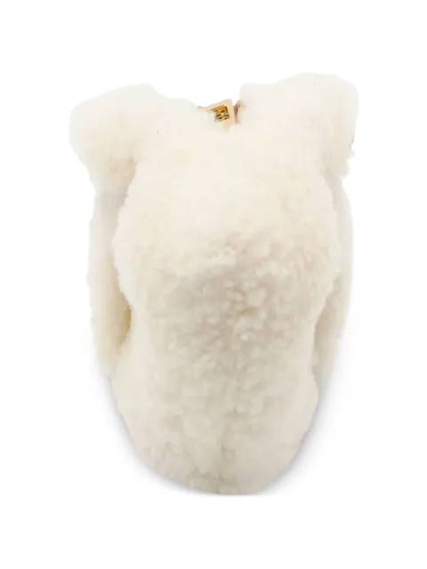 LOEWE bunny-motif coin purse