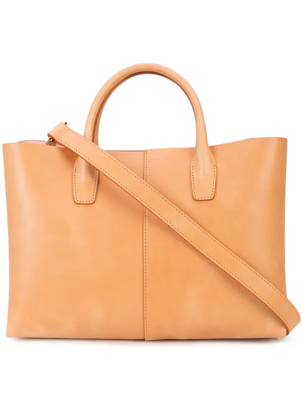mansur gavriel folded bag