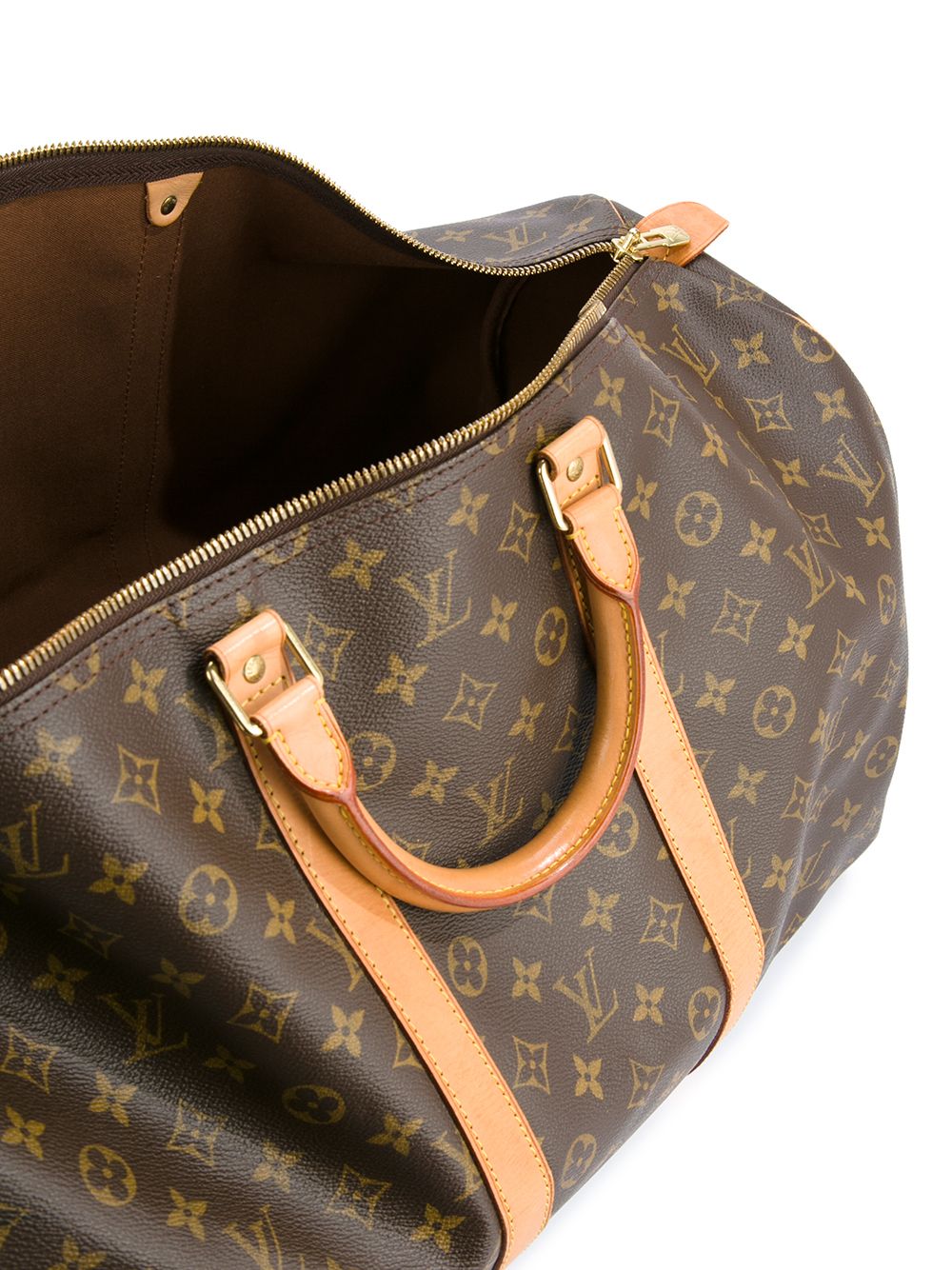 Louis Vuitton Maleta De Viaje Keepall - Farfetch