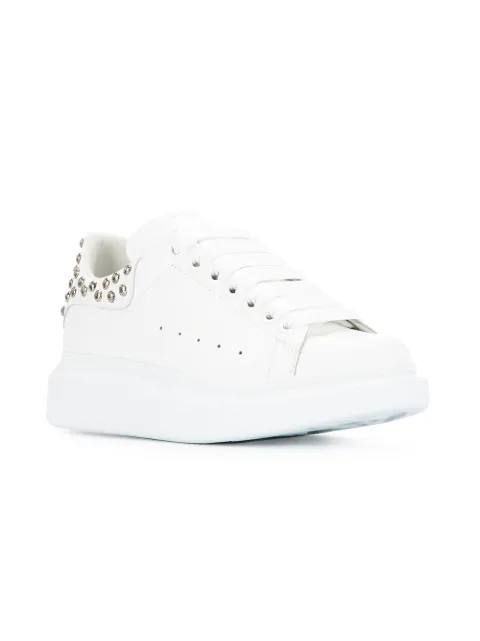 alexander mcqueen sneakers farfetch
