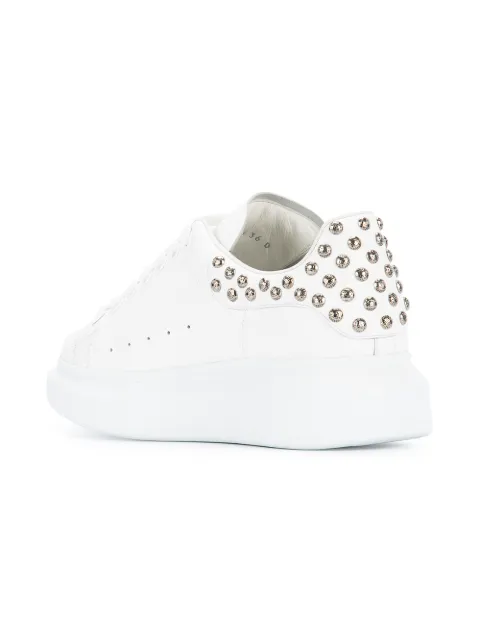 alexander mcqueen sneakers farfetch
