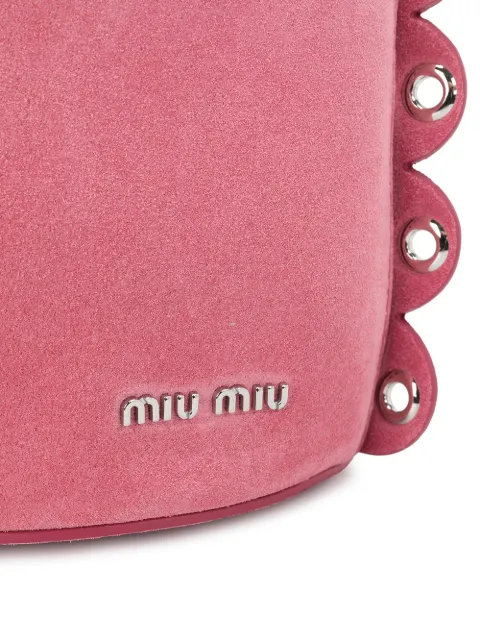 miu miu fabric bag