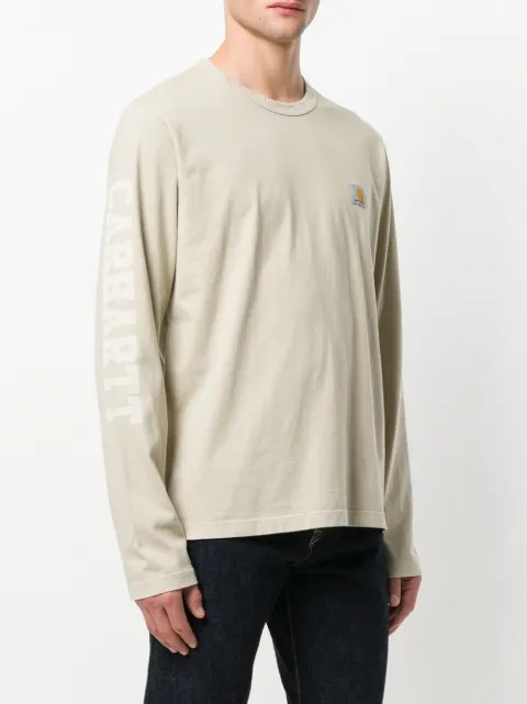 comme des garcons carhartt
