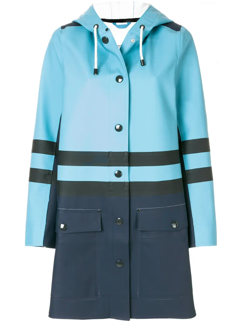 плащ Stutterheim x Marni Marni