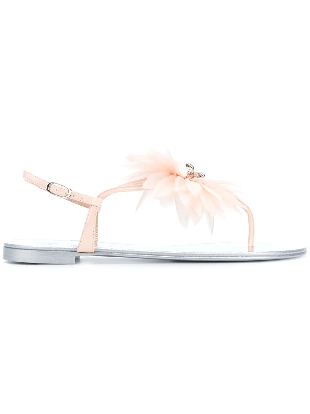 Giuseppe Zanotti Design Sandali 'Annemarie' - Tendenza classica, vale la pena avere Giuseppe Zanotti Design Sandali 'Annemarie' - Tendenza classica, vale la pena avere