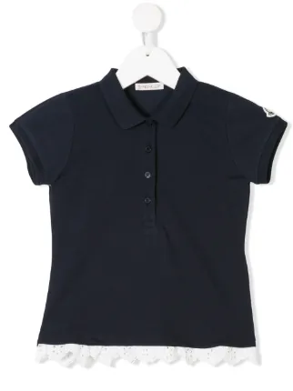 moncler polo kids moncler polo kids