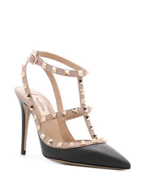 farfetch valentino rockstud