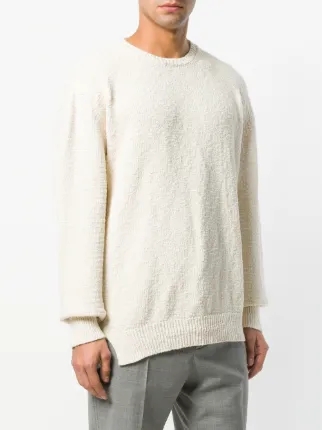 Stella McCartney Slogan Back Sweater - Farfetch ... Stella McCartney slogan back sweater