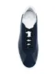 Tod's logo-appliqué lace-up sneakers