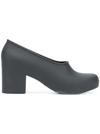 comme des garcons heels