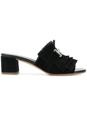 mule tod's femme