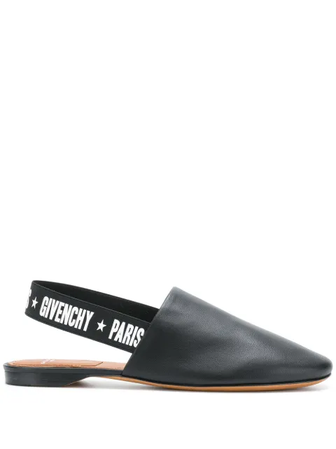 givenchy slingback shoes