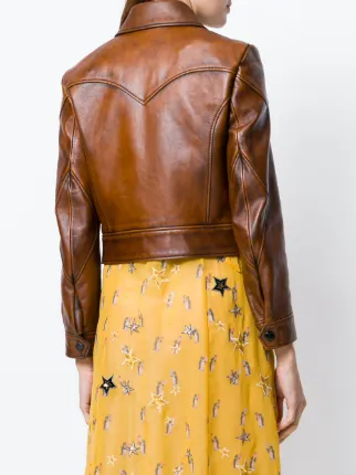 Coach Landscape Jacket Farfetch Coach Landscape Jacket
