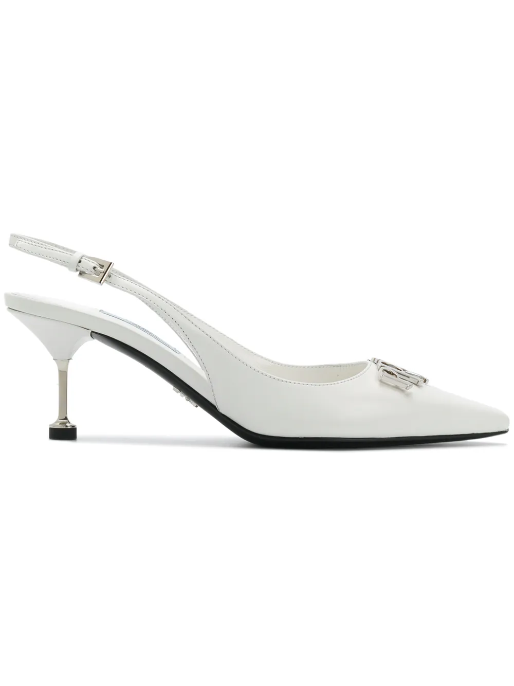 Prada Pumps a Punta - Tendenza classica, vale la pena avere Prada Pumps a Punta - Tendenza classica, vale la pena avere