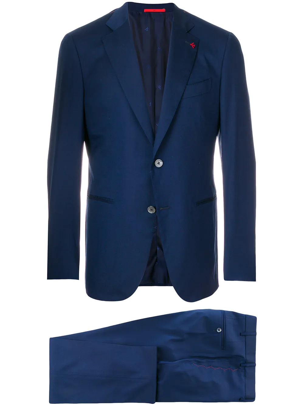 isaia suits