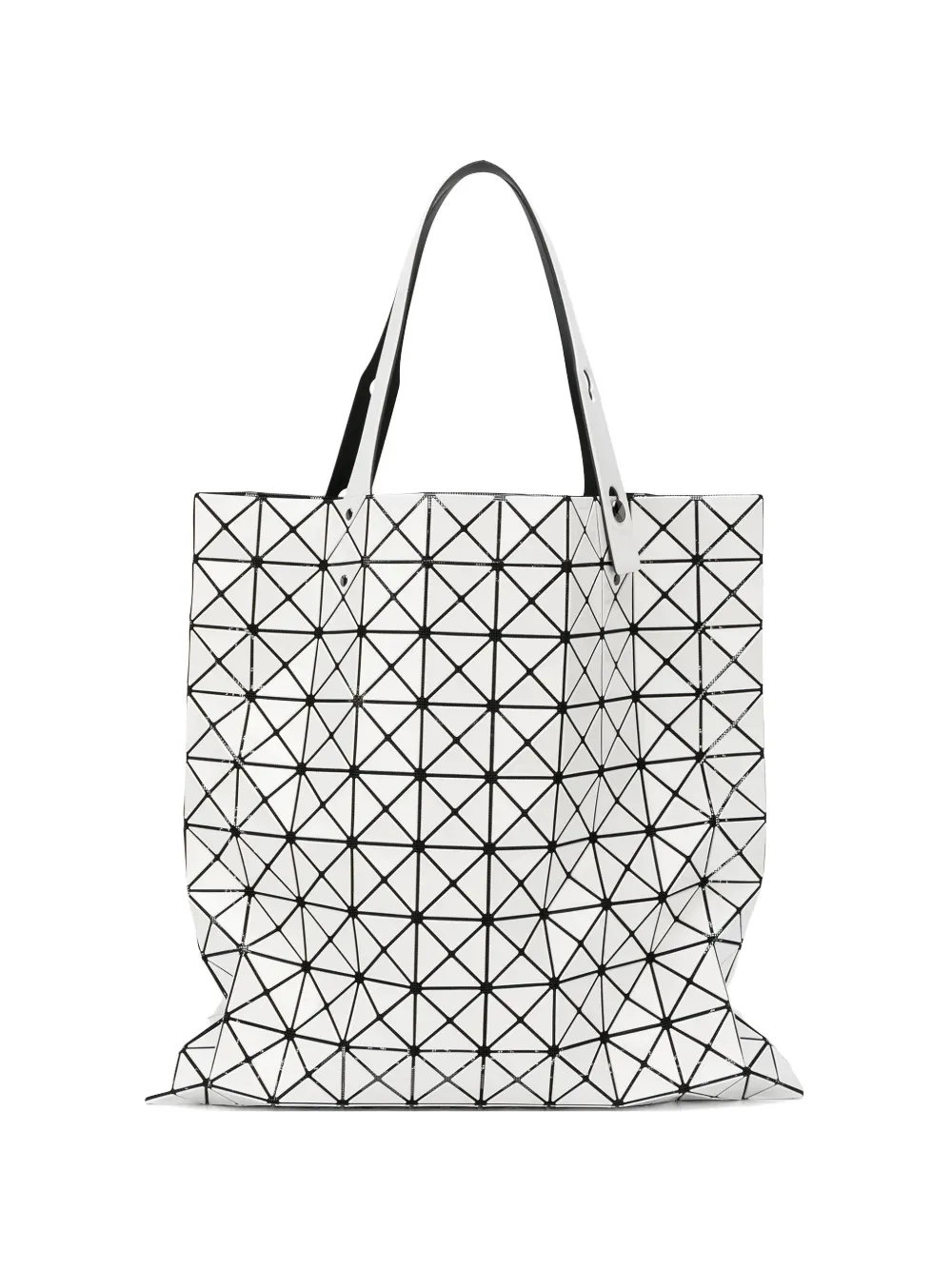 Bao Bao Issey Miyake 'Prism' Shopper - Weiß