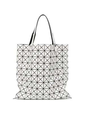 Bao Bao Issey Miyake ジオメトリック トートバッグ | ホワイト