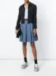 Bild 2 av Prada Pre-Owned zipped fitted jacket