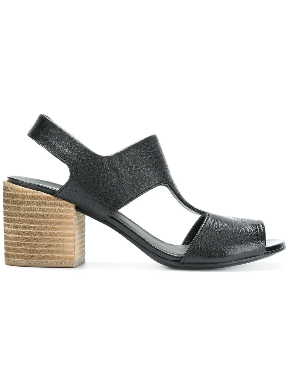 Marsèll Sandali Con Cinturino a T - Tendenza classica, vale la pena avere Marsèll Sandali Con Cinturino a T - Tendenza classica, vale la pena avere