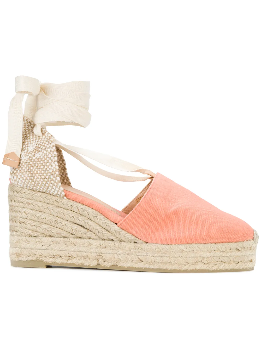 Castañer Sandali 'Campesina' Con Zeppa - Tendenza classica, vale la pena avere Castañer Sandali 'Campesina' Con Zeppa - Tendenza classica, vale la pena avere